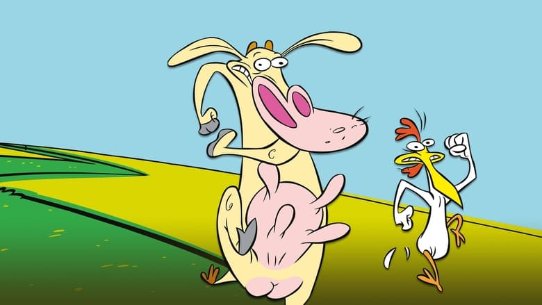 Cow and Chicken still 2