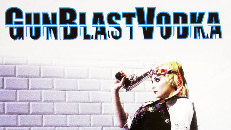 Gunblast Vodka still 4