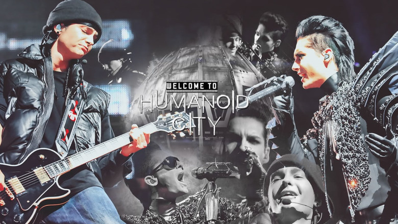 Tokio Hotel - Humanoid City Live still 1
