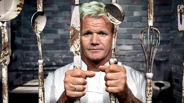 Gordon Behind Bars still 2