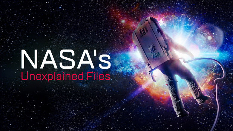 NASA's Unexplained Files still 7