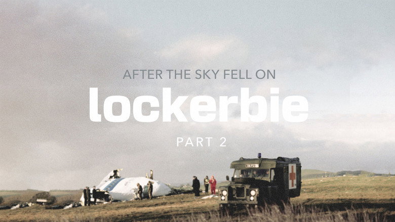 After the Sky Fell on Lockerbie still 1