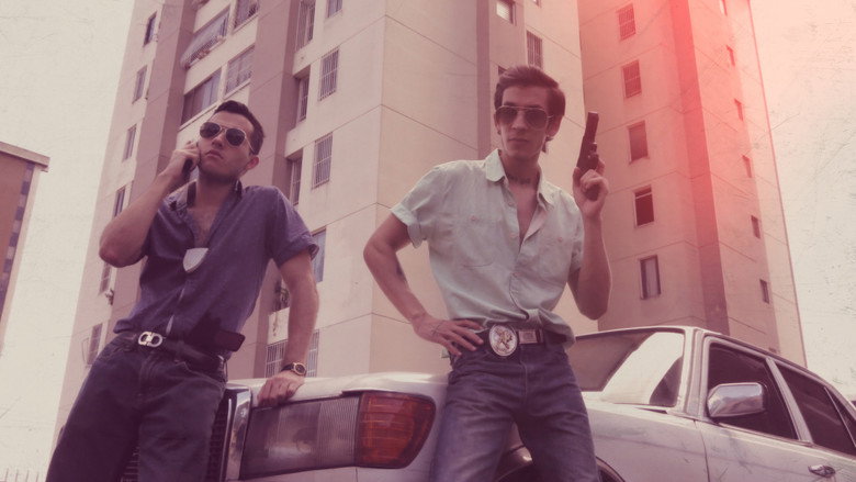 Caracas Vice Vol. 3 still 2