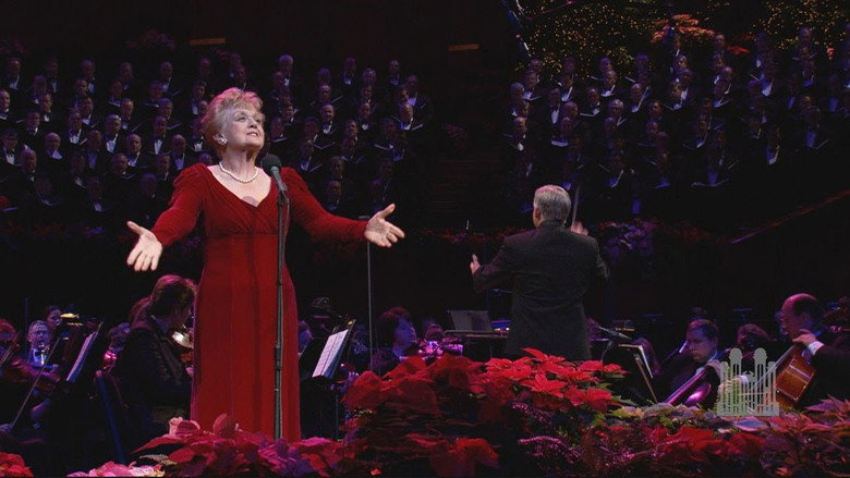 The Joy of Christmas with Angela Lansbury still 1
