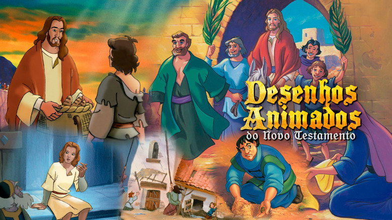 Animated Stories from the New Testament still 5