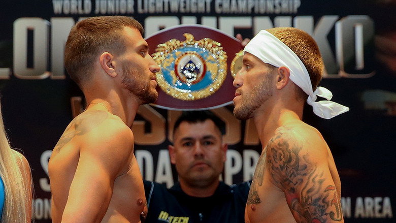World Championship Boxing: Lomachenko vs. Sosa/Gvozdyk vs. Gonzalez still 1