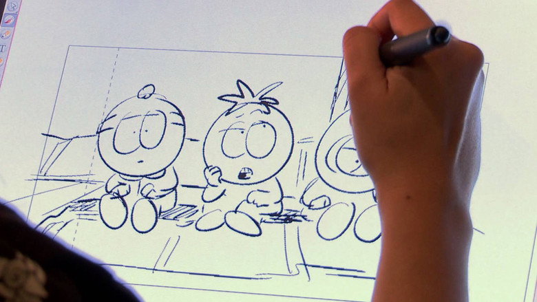 6 Days to Air: The Making of South Park still 1