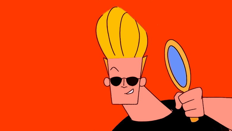 Johnny Bravo still 7