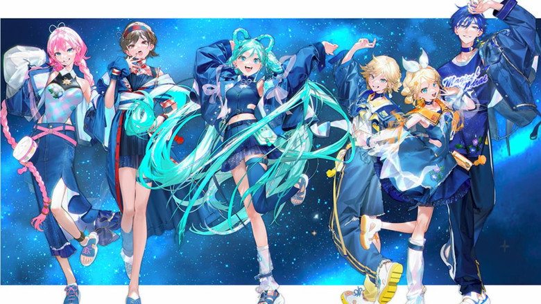 Hatsune Miku: Magical Mirai 2025 still 1