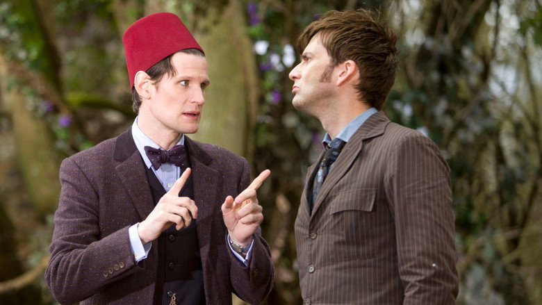 Doctor Who: The Day of the Doctor still 7