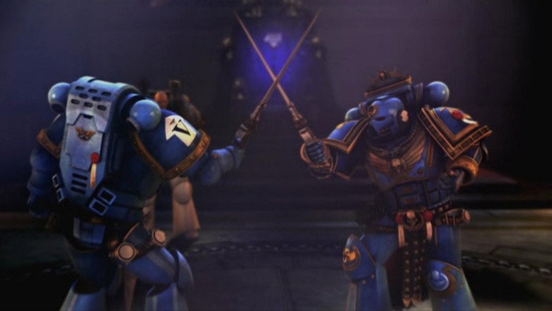 Ultramarines: A Warhammer 40,000 Movie still 5