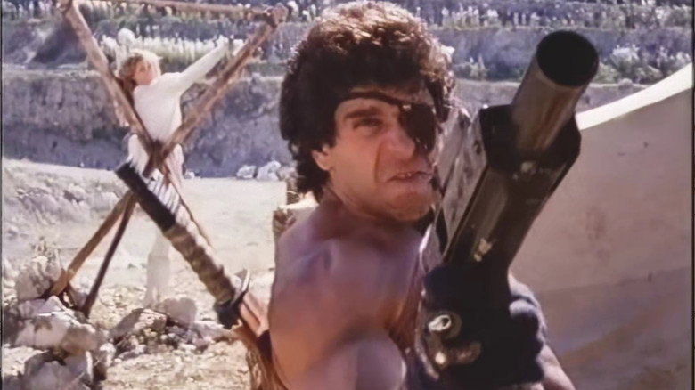 Desert Warrior still 1