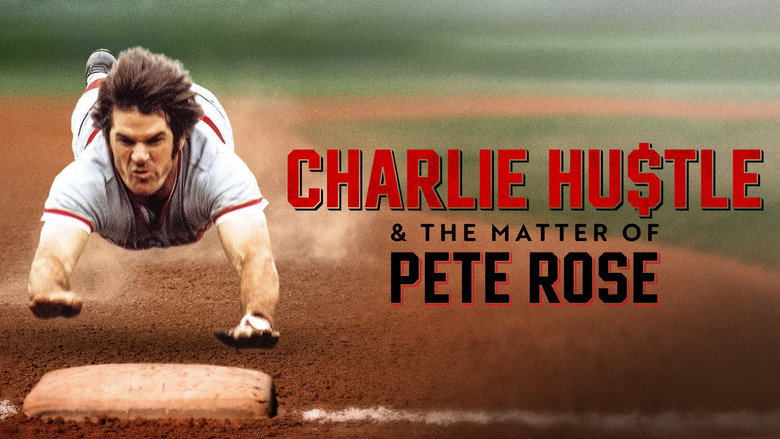 Charlie Hustle & the Matter of Pete Rose still 2