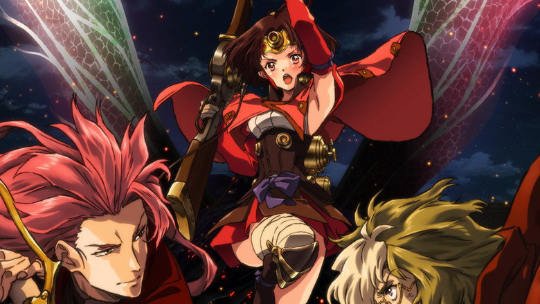 Kabaneri of the Iron Fortress: Light That Gathers still 3