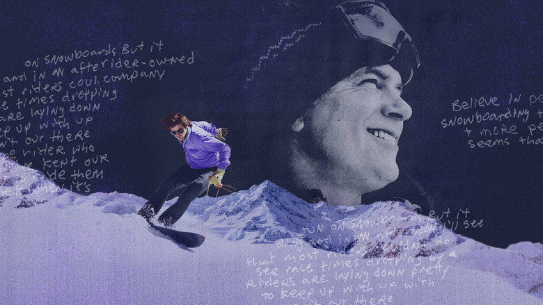 Dear Rider: The Jake Burton Story still 1