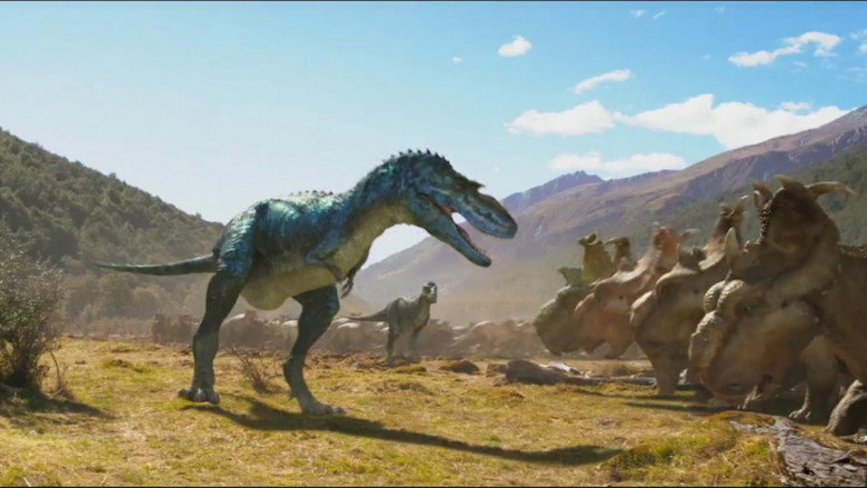 Walking with Dinosaurs still 7