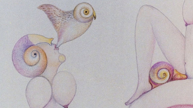 Venus on the Half-Shell still 4