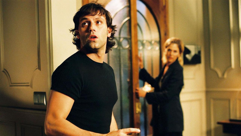 The Uninvited Guest still 3
