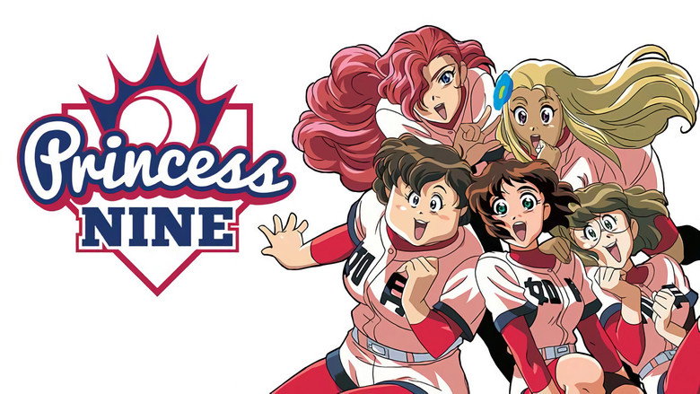 Princess Nine still 1