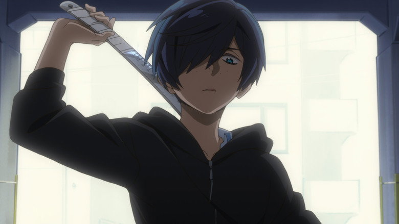 Sarazanmai still 8