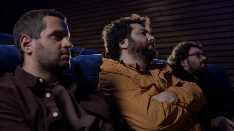 Il était une fois... « La Loi de Téhéran » still 1