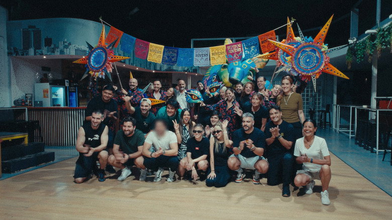 MÁS ALLÁ DEL RING - parte 2 still 8