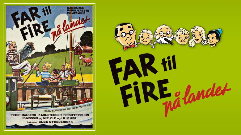 Father of Four: In the Countryside still 3