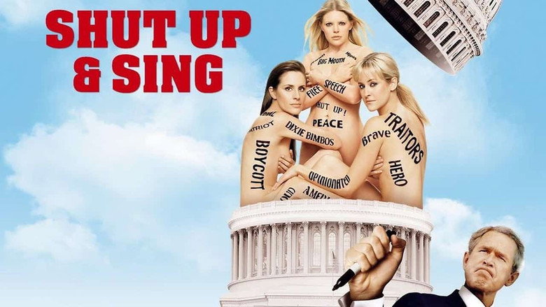 Dixie Chicks: Shut Up and Sing still 1