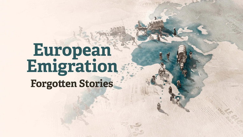 European Emigration: Forgotten Stories still 4