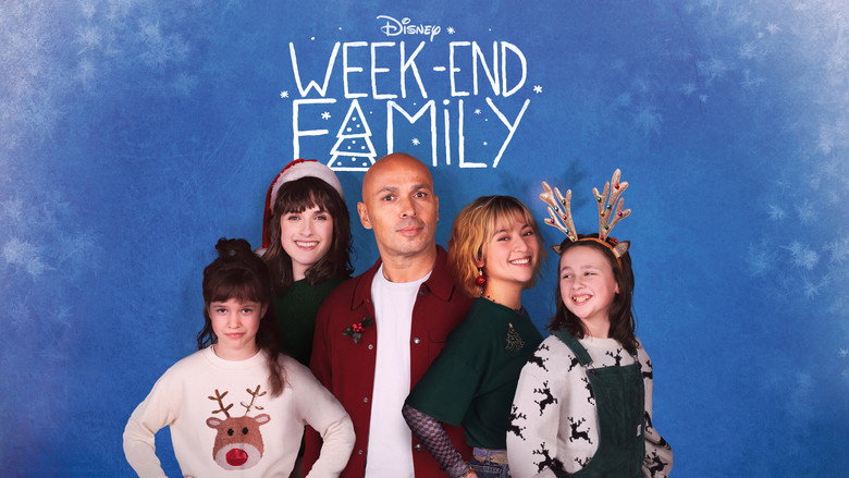 Weekend Family Christmas Special still 4