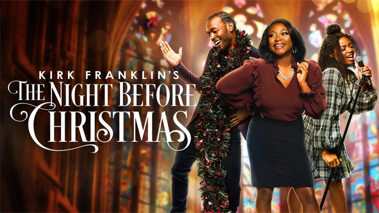 Kirk Franklin's The Night Before Christmas still 4