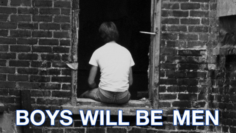 Boys Will Be Men still 1
