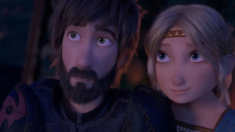 How to Train Your Dragon: Homecoming still 5