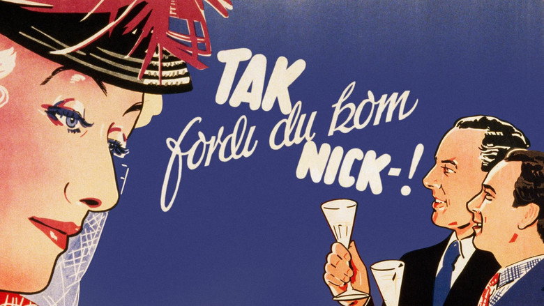 Tak fordi du kom, Nick still 1