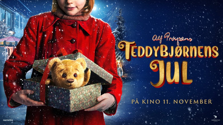 Teddy's Christmas still 7