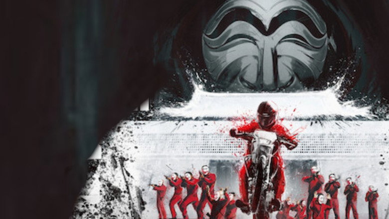 Money Heist: Korea - Joint Economic Area still 2