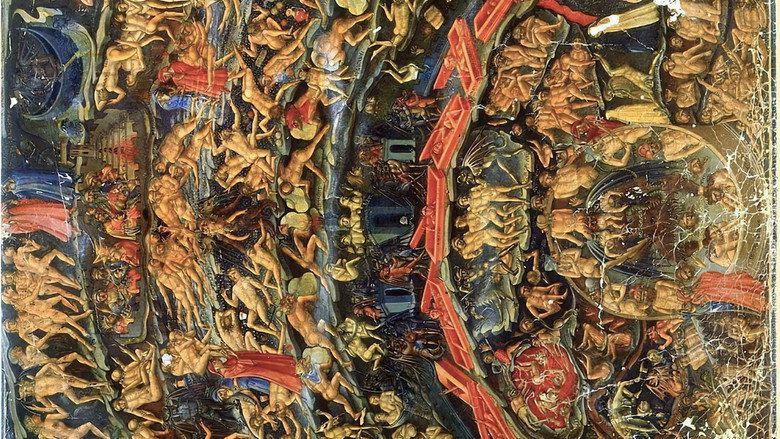 Dante's Inferno still 8