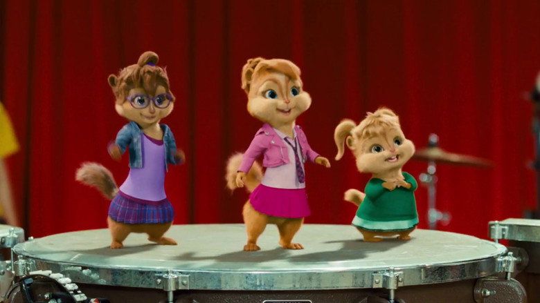Alvin and the Chipmunks: The Squeakquel still 6
