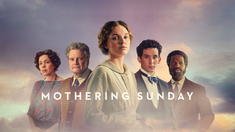 Mothering Sunday still 1