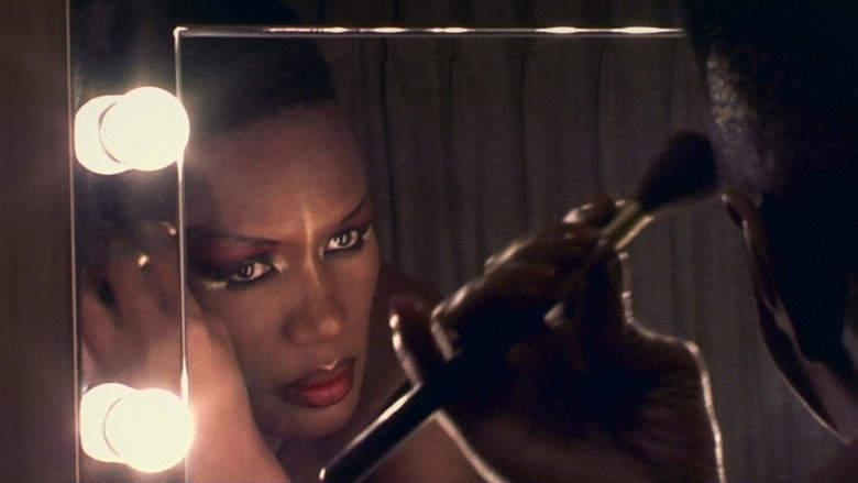 Grace Jones: Bloodlight and Bami still 3