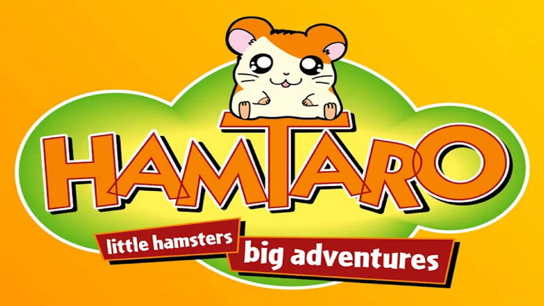 Hamtaro still 5