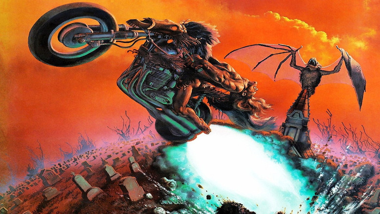 Classic Albums: Meat Loaf - Bat Out of Hell still 1