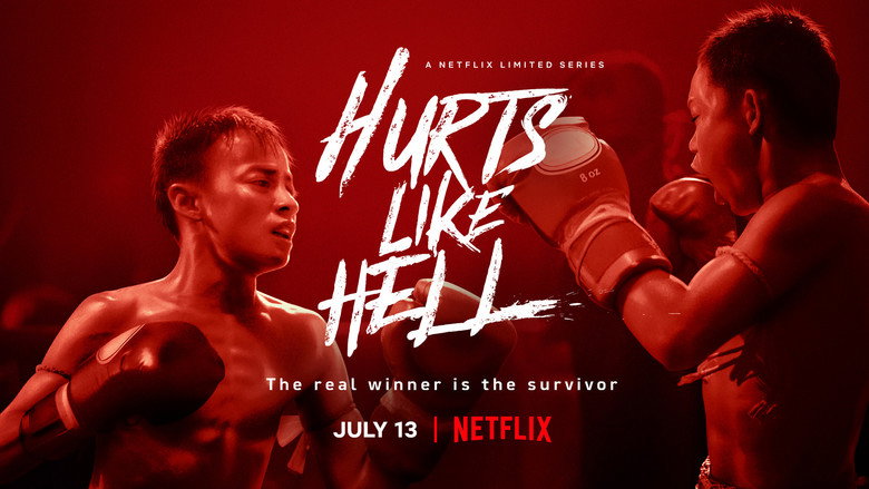 Hurts Like Hell still 2
