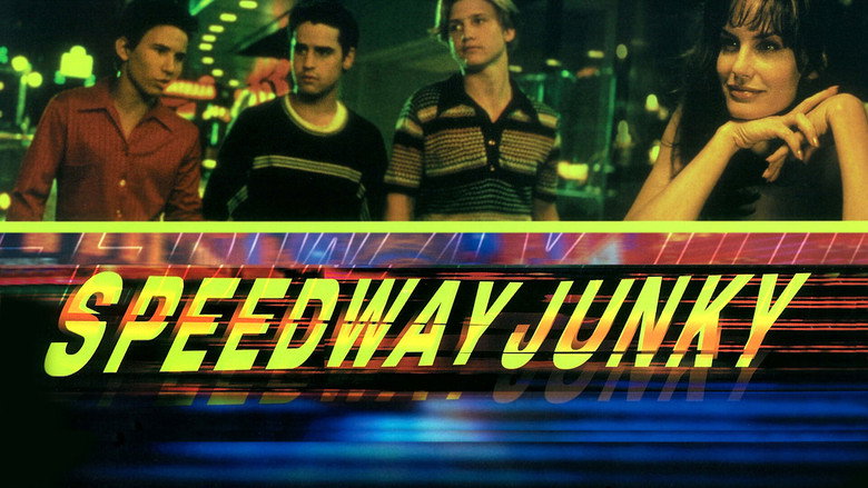 Speedway Junky still 1