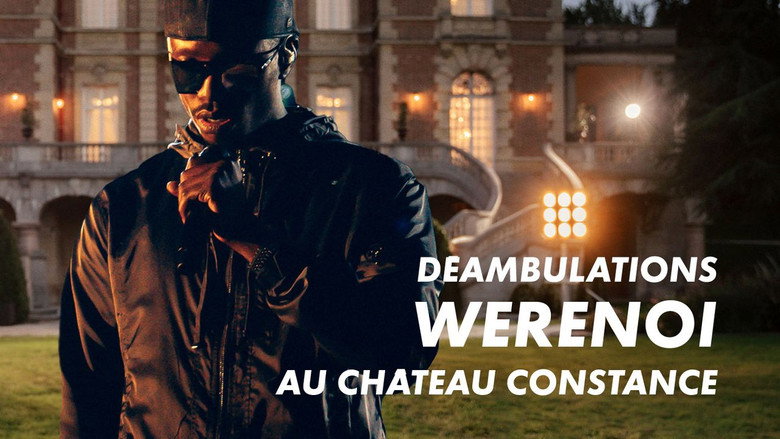Déambulations : Werenoi au château Constance still 2