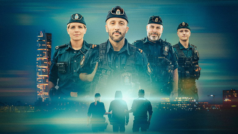 Poliserna i våldsvågen still 2