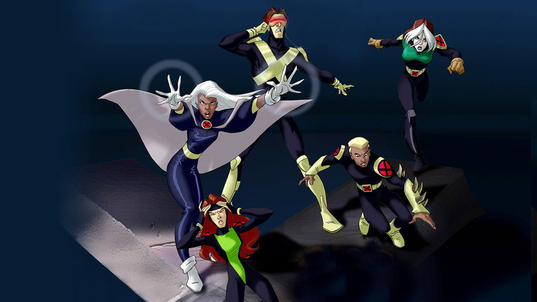 X-Men: Evolution still 1