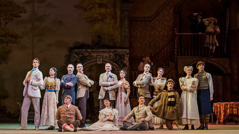 Concerto / Enigma Variations / Raymonda Act III (Royal Ballet) still 1