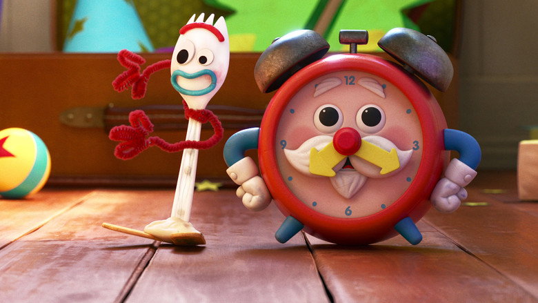 Forky Asks a Question: What Is Time? still 2