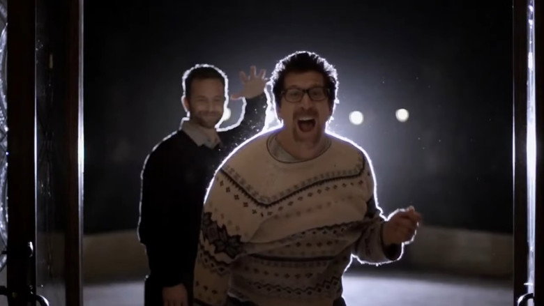 Saving Christmas still 2